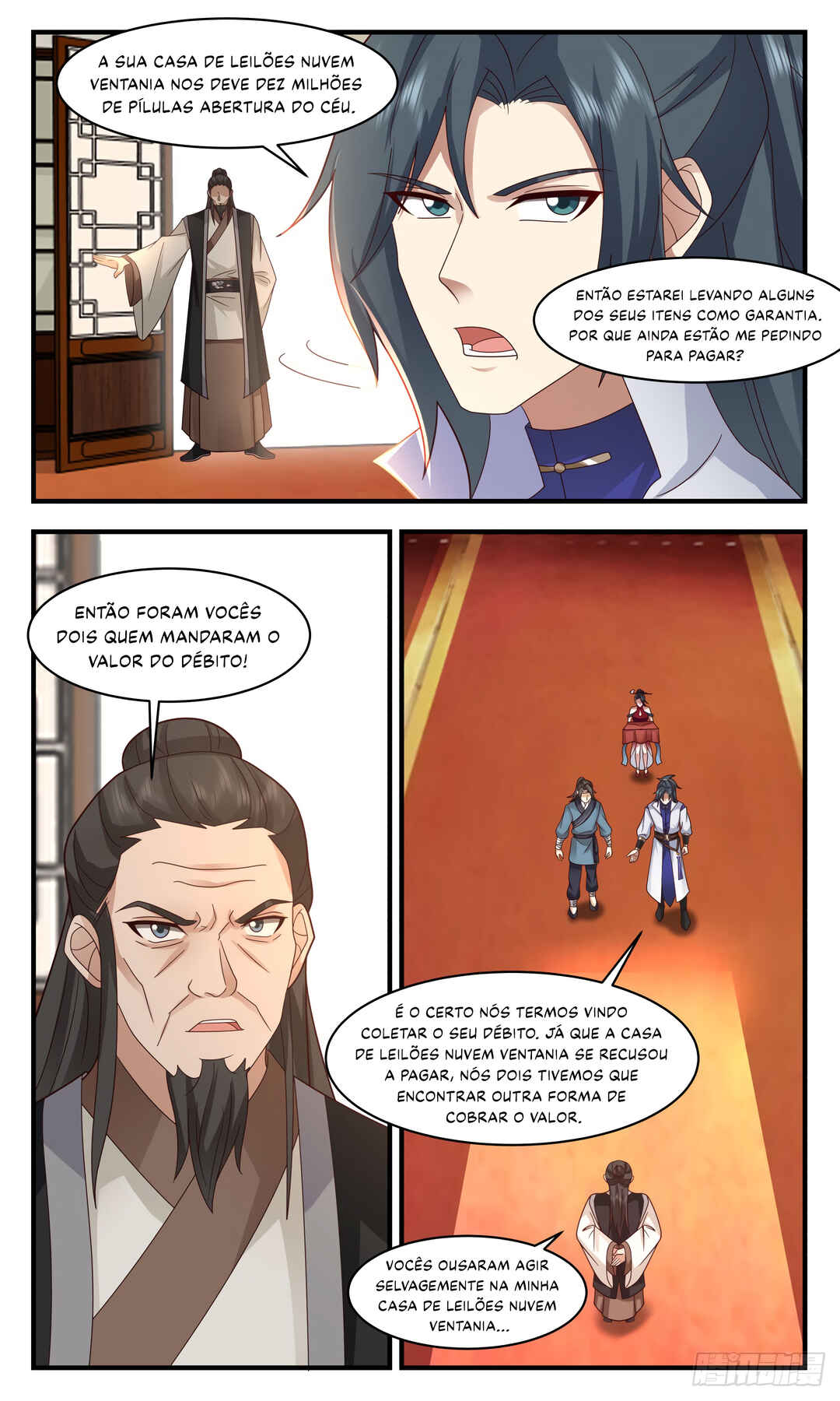 Chapter 2626 - Page 10