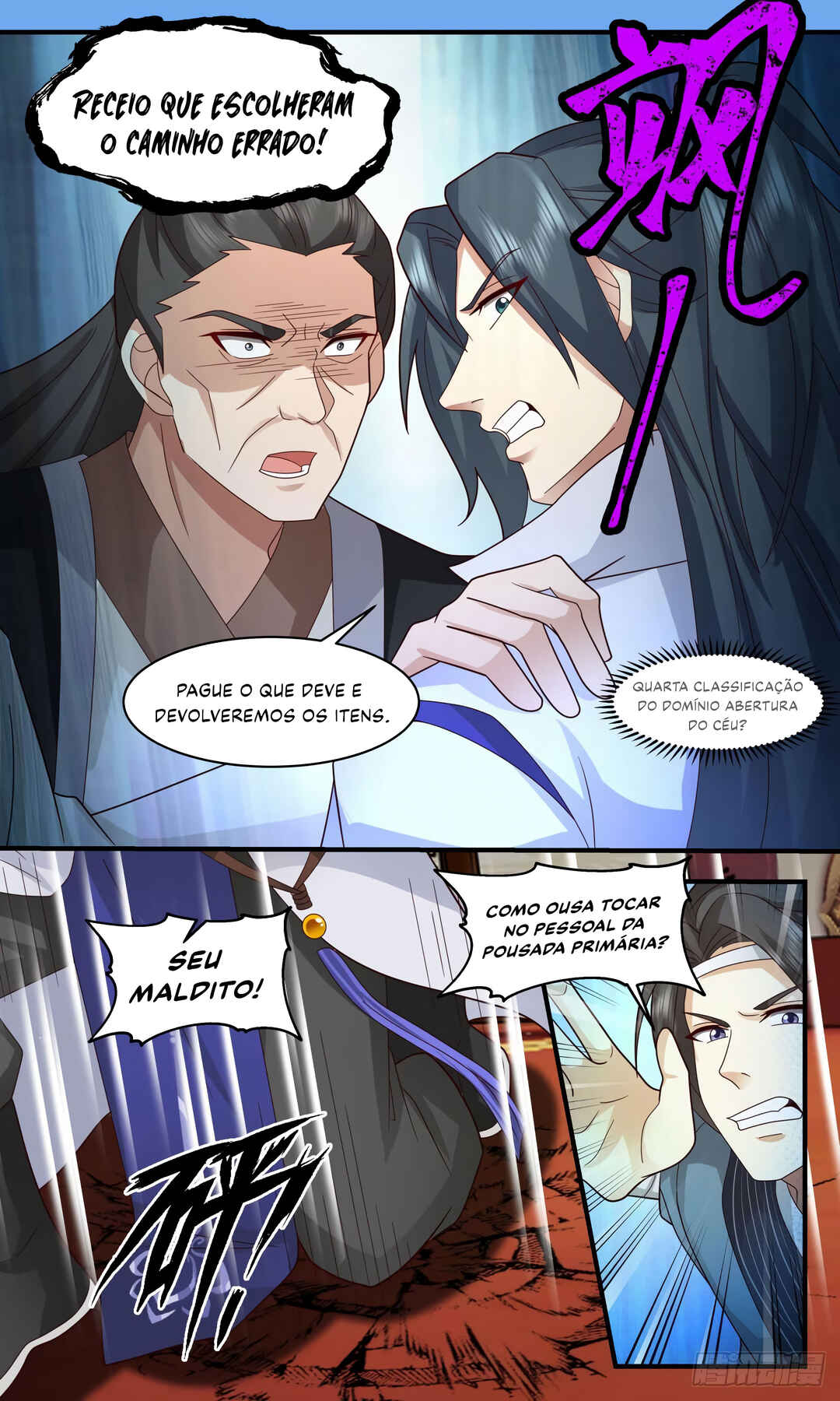 Chapter 2626 - Page 11