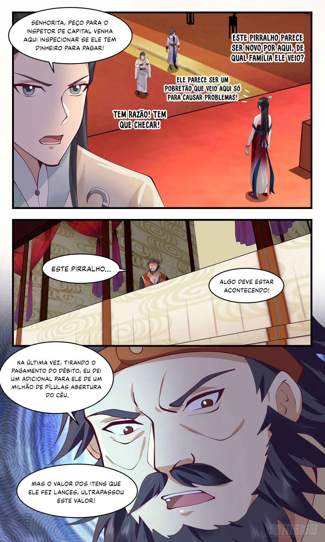 Chapter 2626 - Page 4