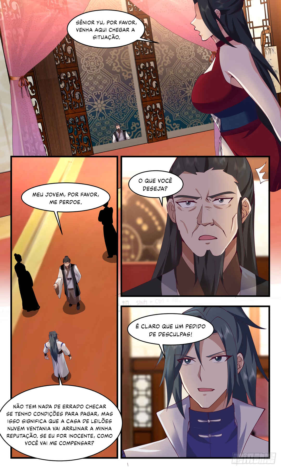 Chapter 2626 - Page 5