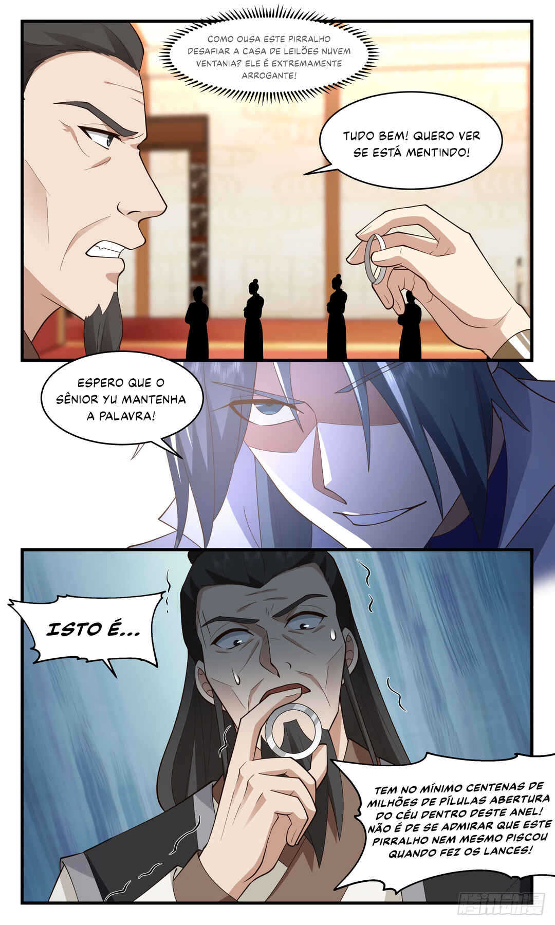 Chapter 2626 - Page 6