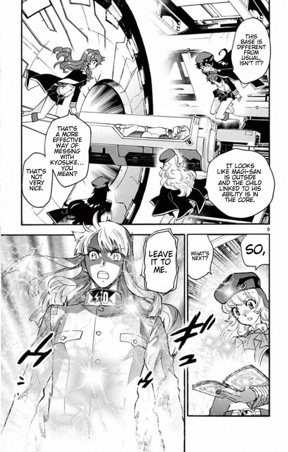 Chapter 530 - Page 10