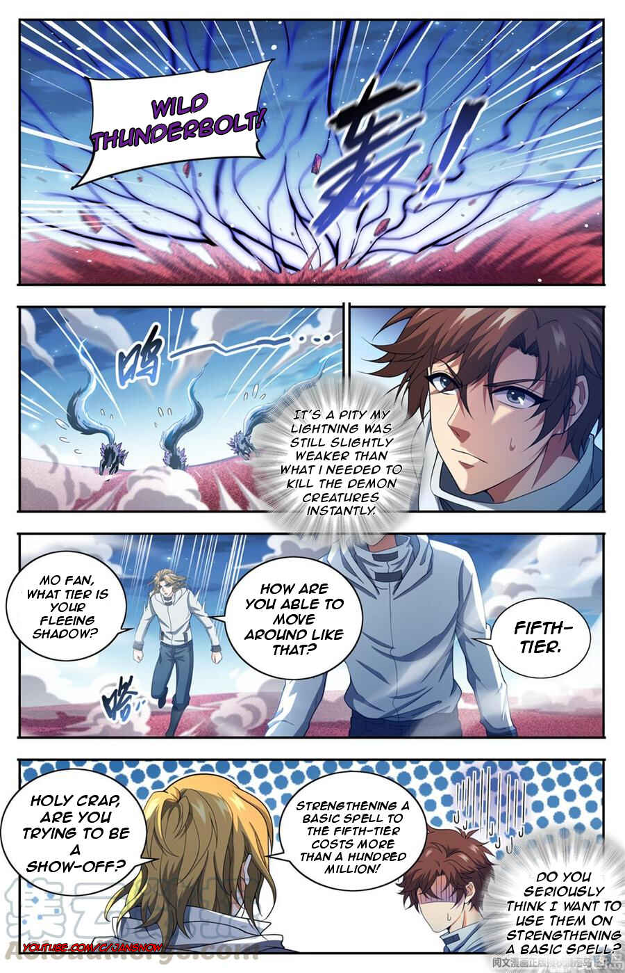 Chapter 658 - Page 10