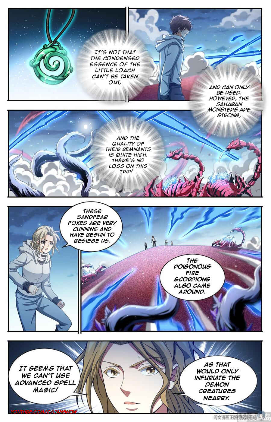 Chapter 658 - Page 11
