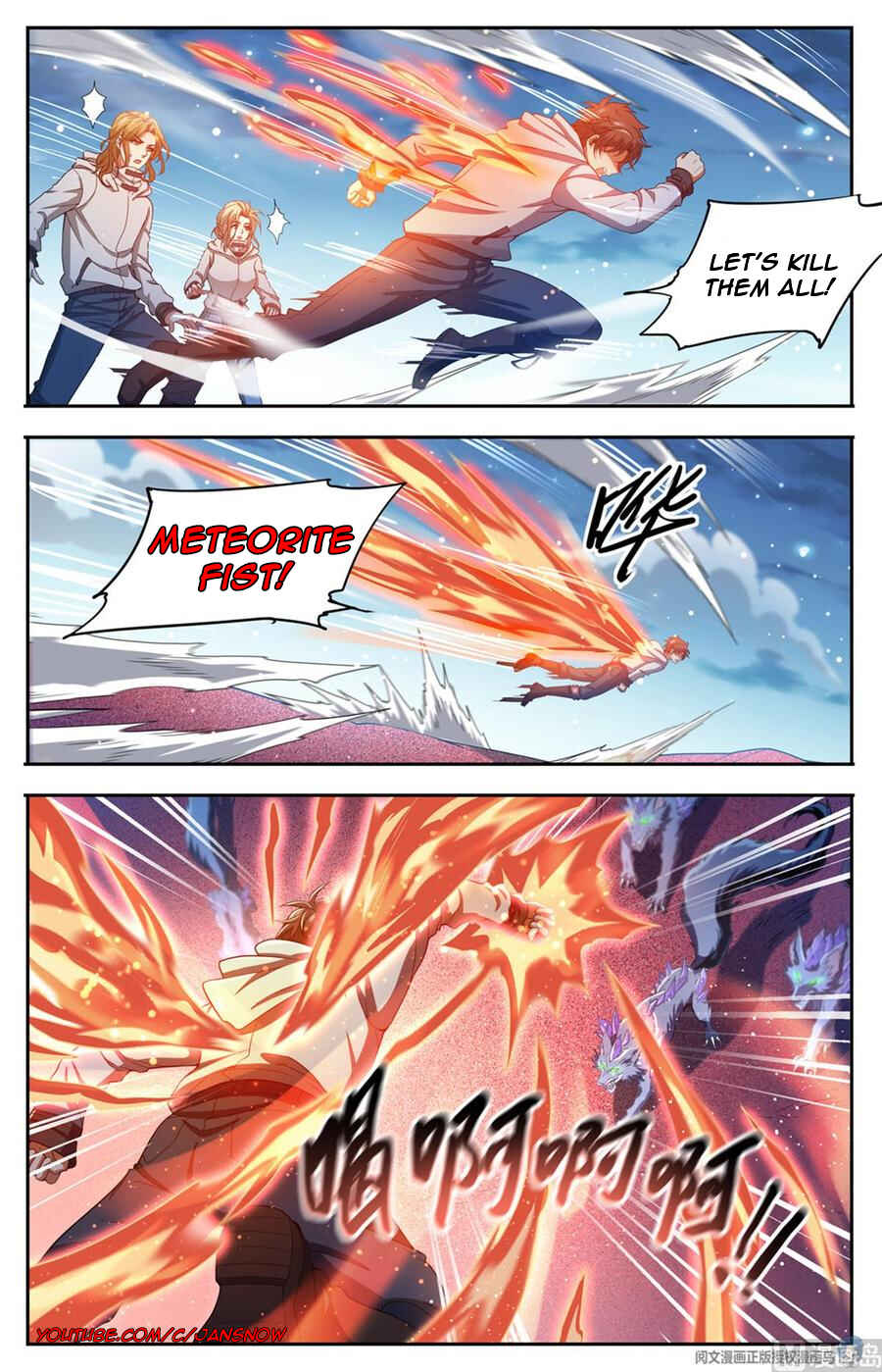 Chapter 658 - Page 13