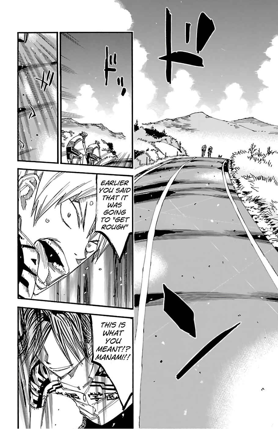Chapter 484 - Page 15