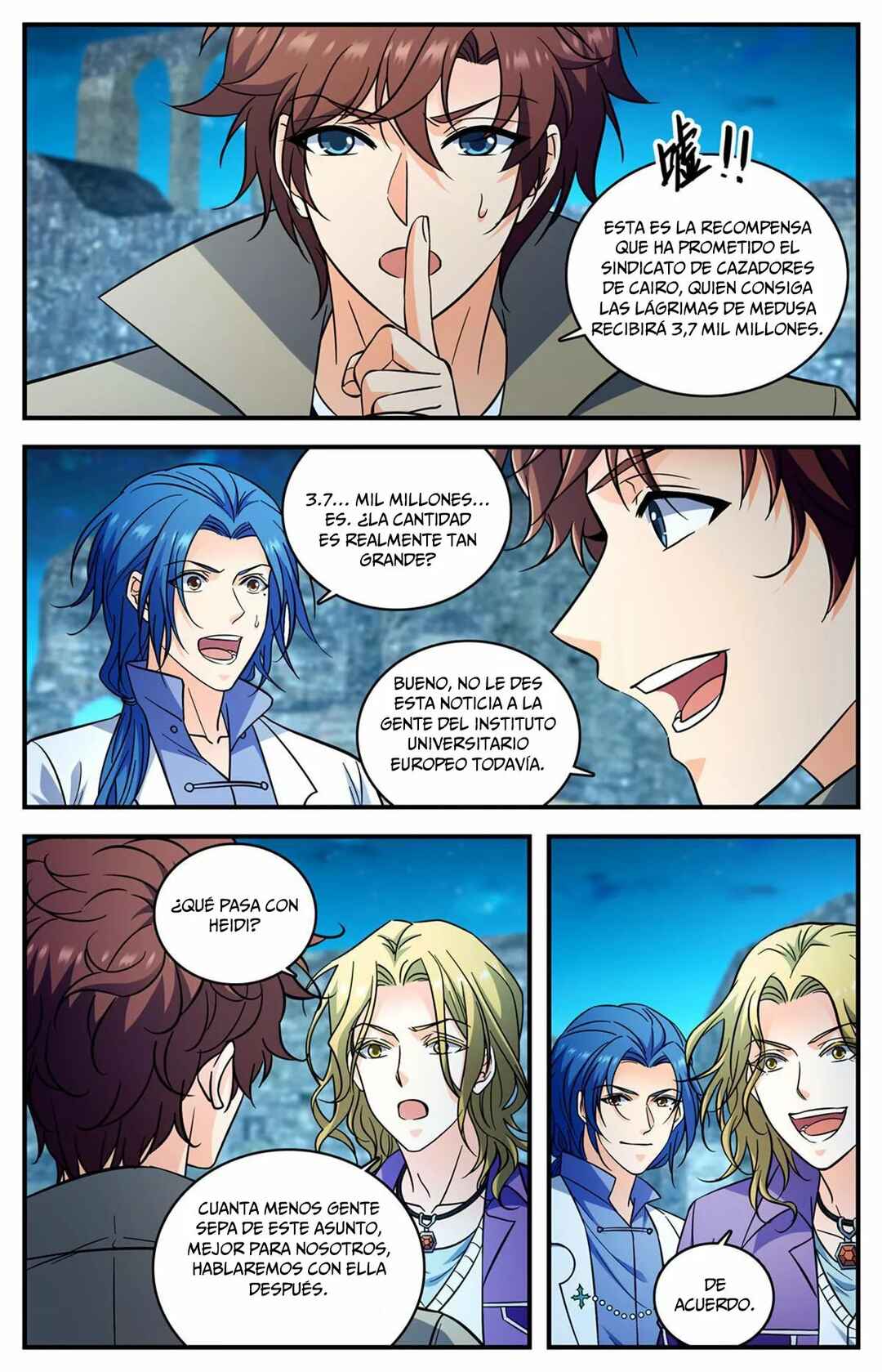 Chapter 928 - Page 6