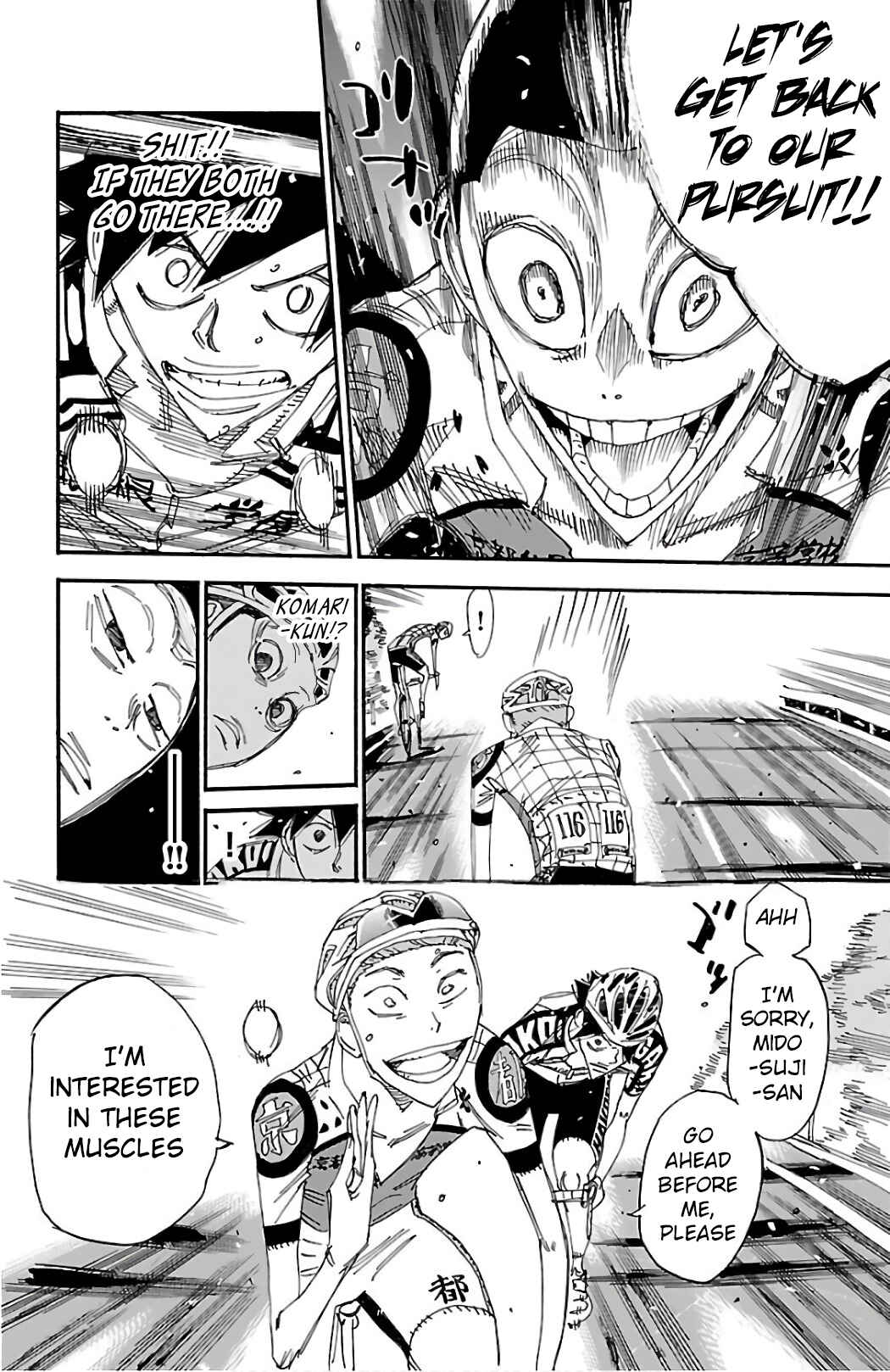 Chapter 487 - Page 17