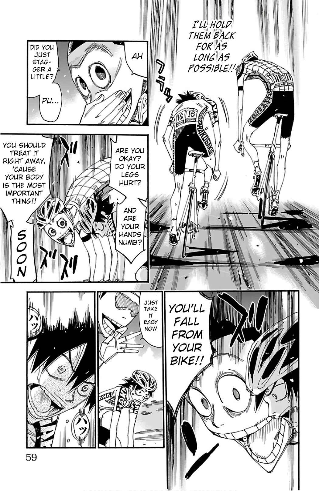 Chapter 487 - Page 7