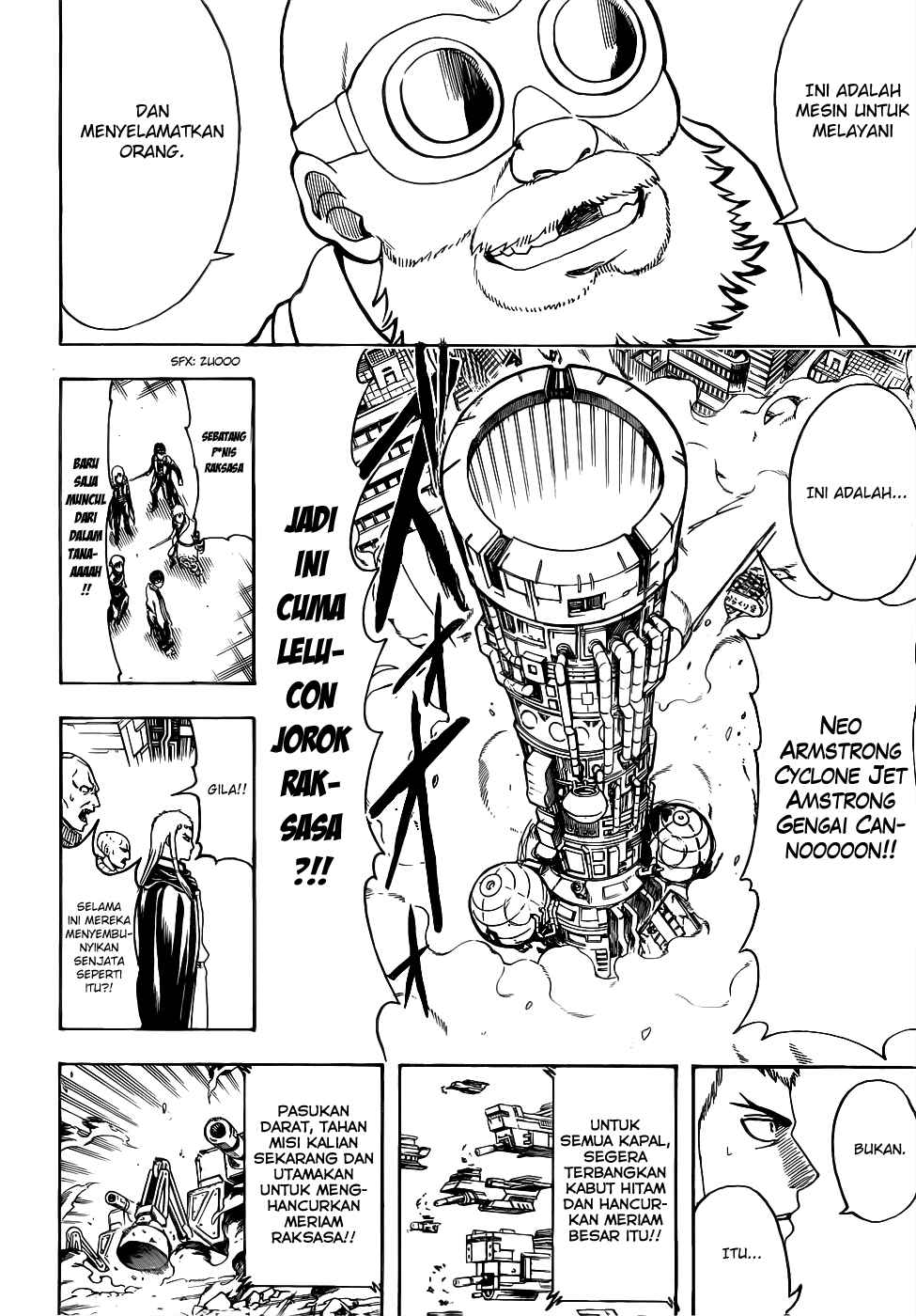 Chapter 609 - Page 10