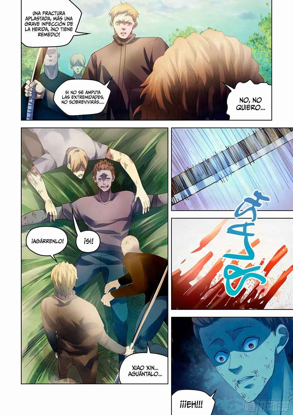 Chapter 372 - Page 16