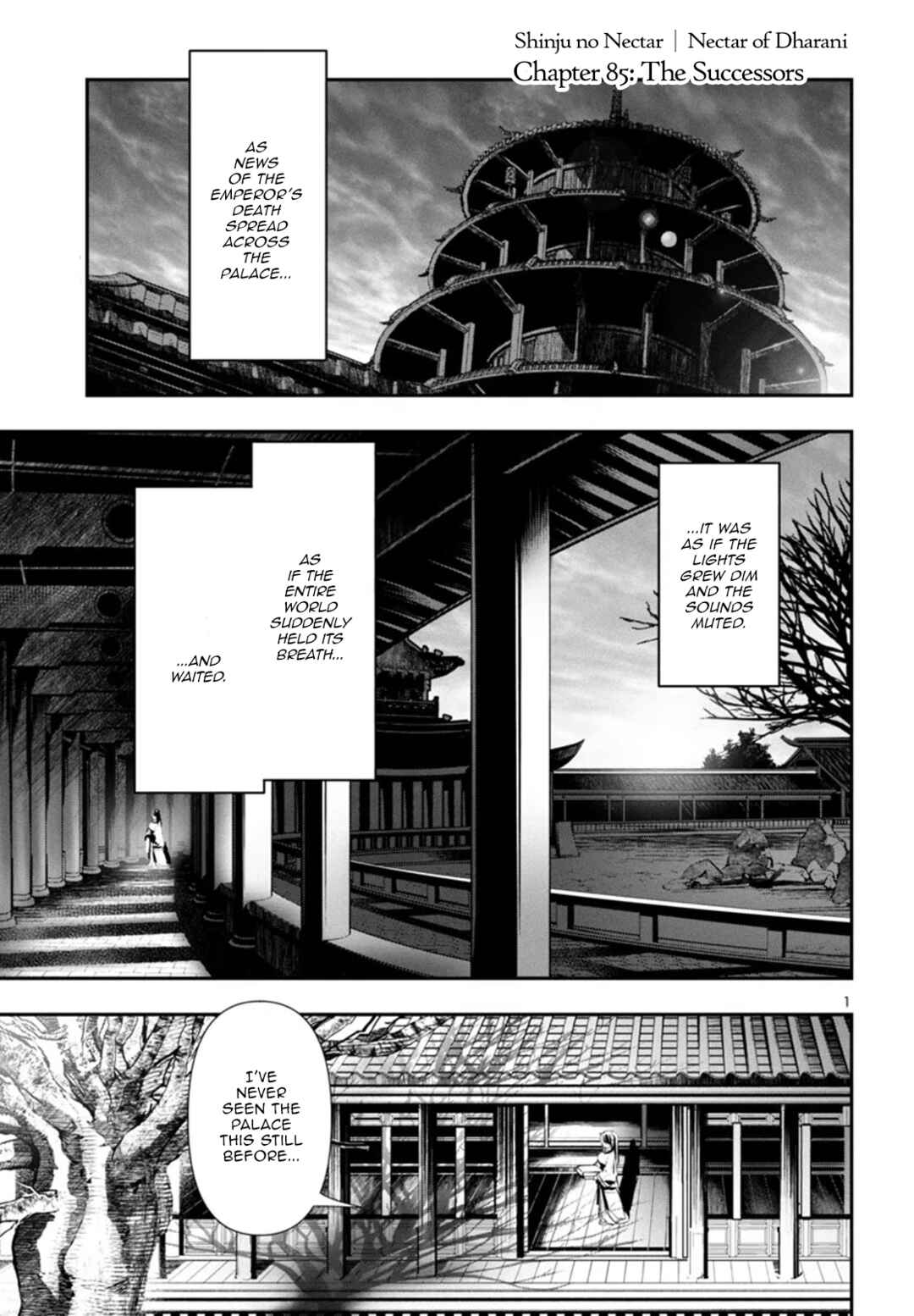 Chapter 85 - Page 1