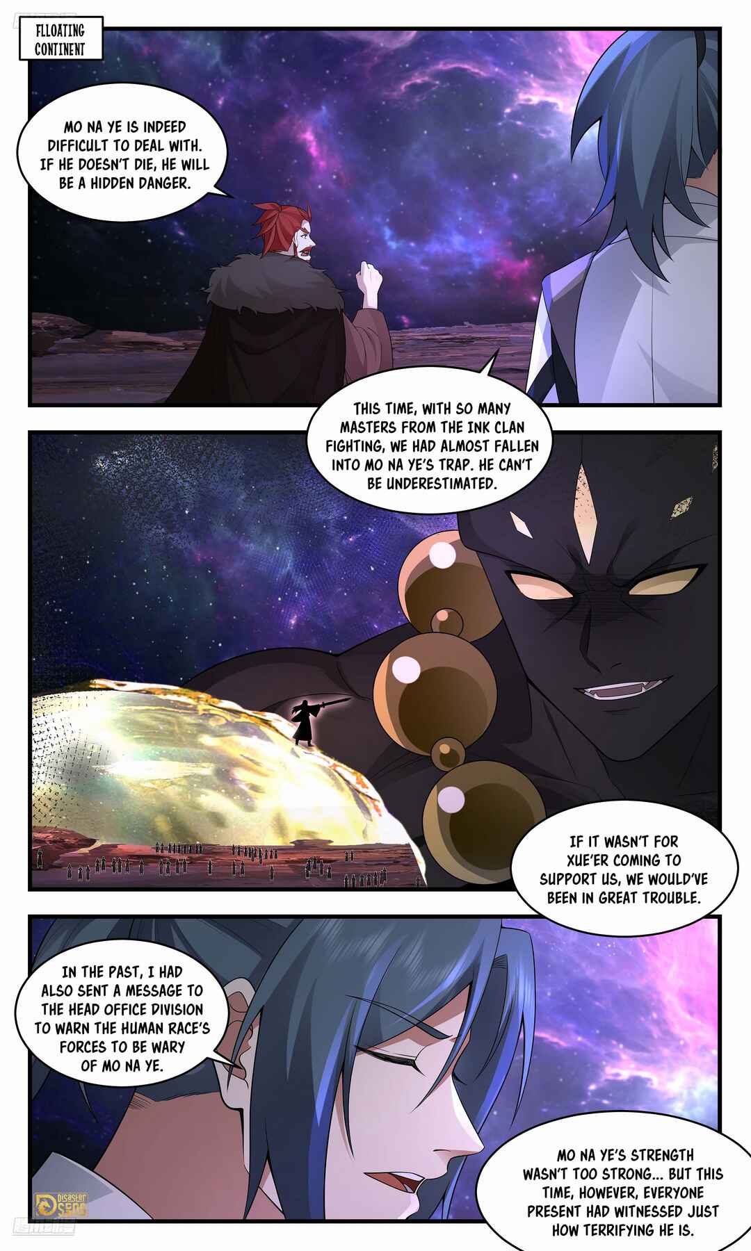 Chapter 3601 - Page 2
