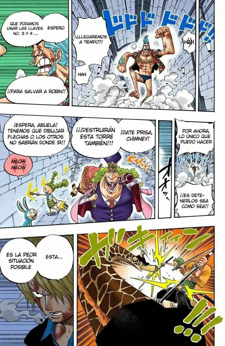 Chapter 414 - Page 7
