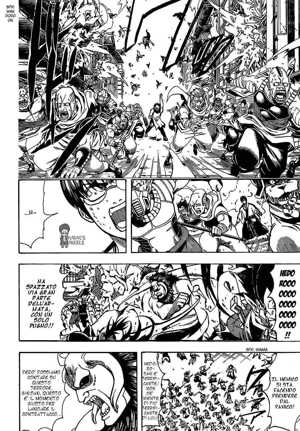 Chapter 626 - Page 10