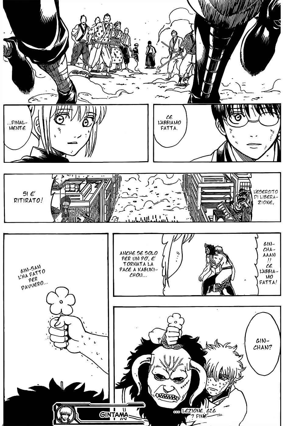 Chapter 626 - Page 19
