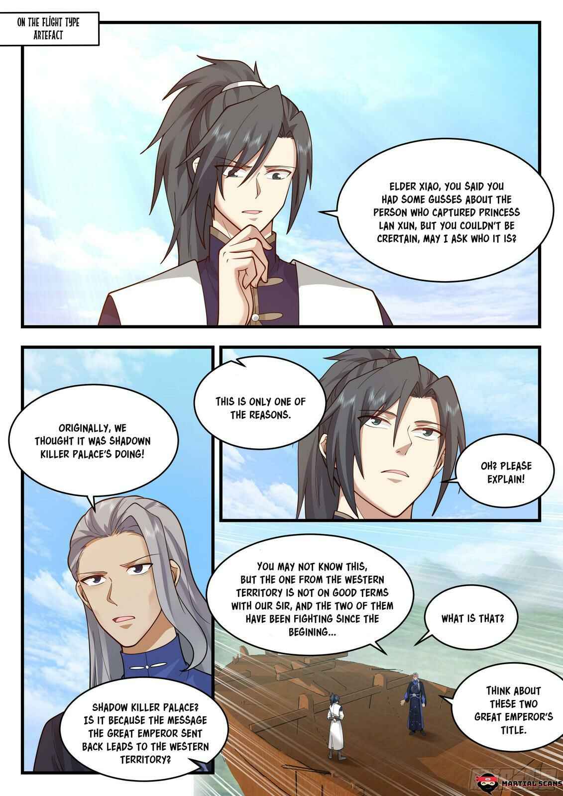 Chapter 2315 - Page 2