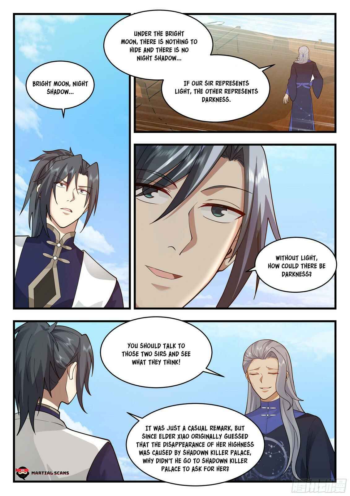 Chapter 2315 - Page 3