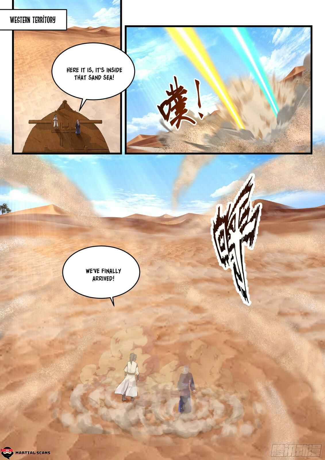 Chapter 2315 - Page 5