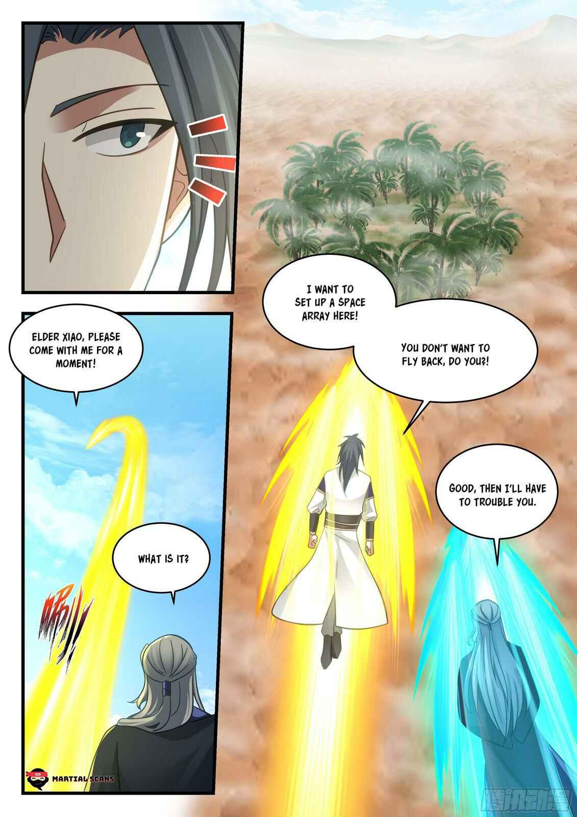 Chapter 2315 - Page 6