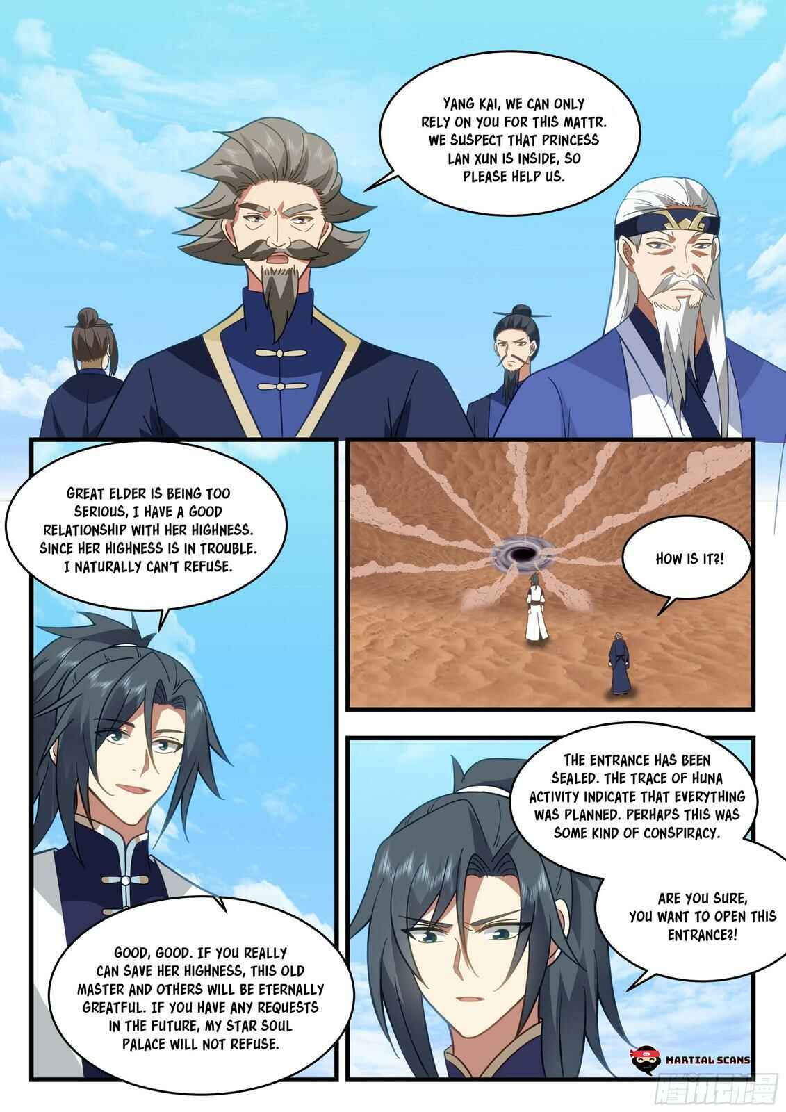 Chapter 2315 - Page 9