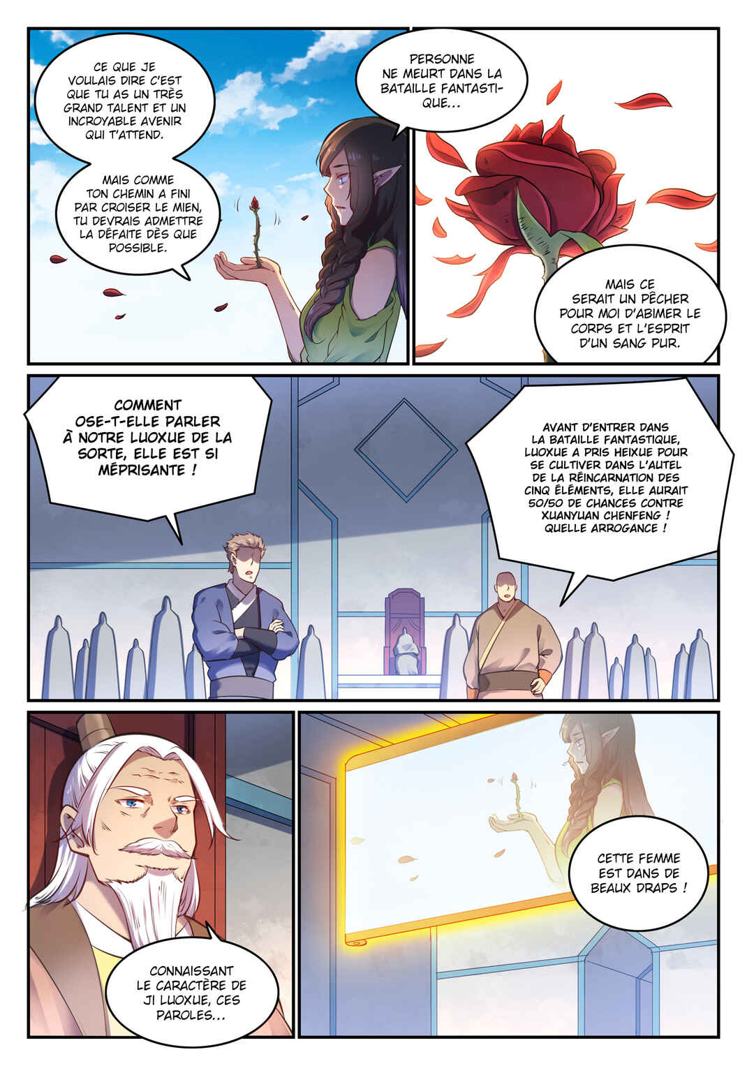 Chapter 656 - Page 3