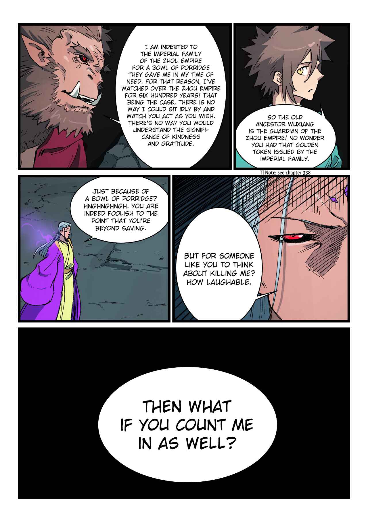Chapter 420 - Page 10