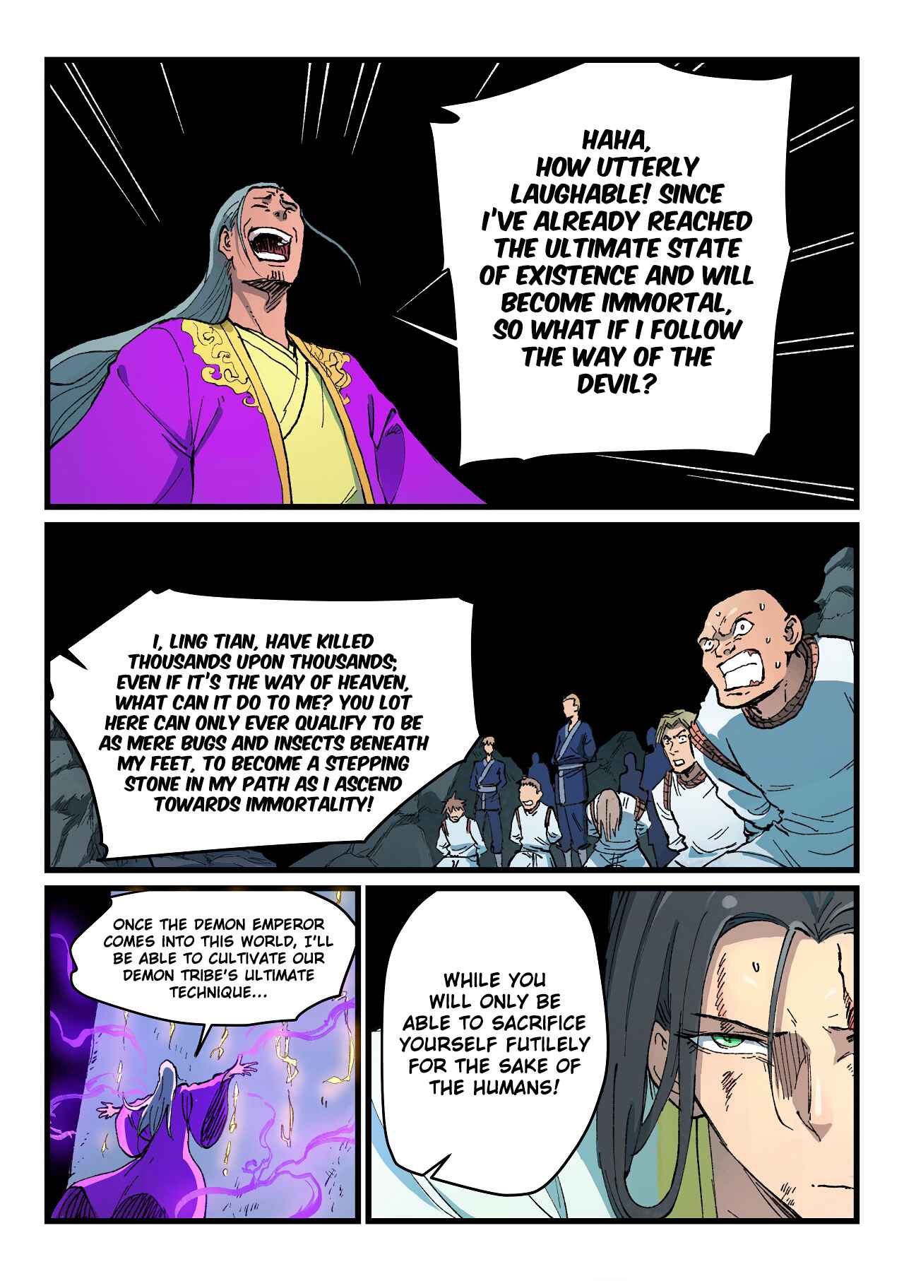 Chapter 420 - Page 6