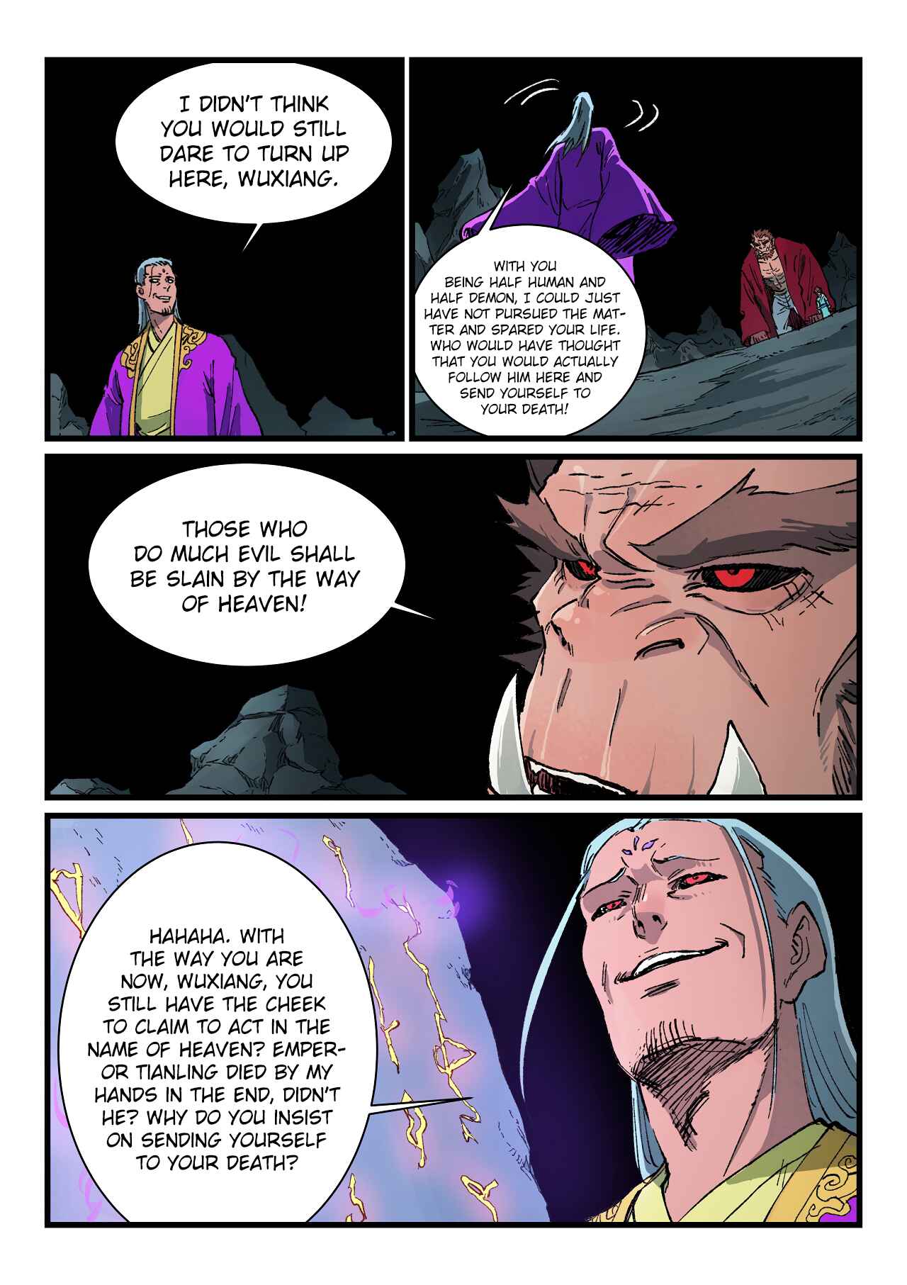 Chapter 420 - Page 9