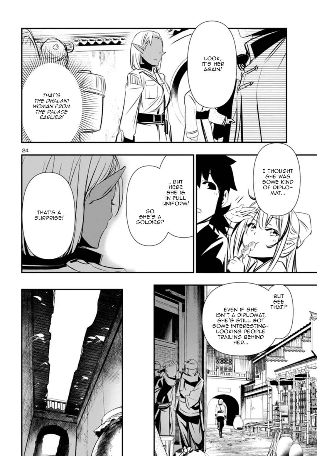 Chapter 99 - Page 24