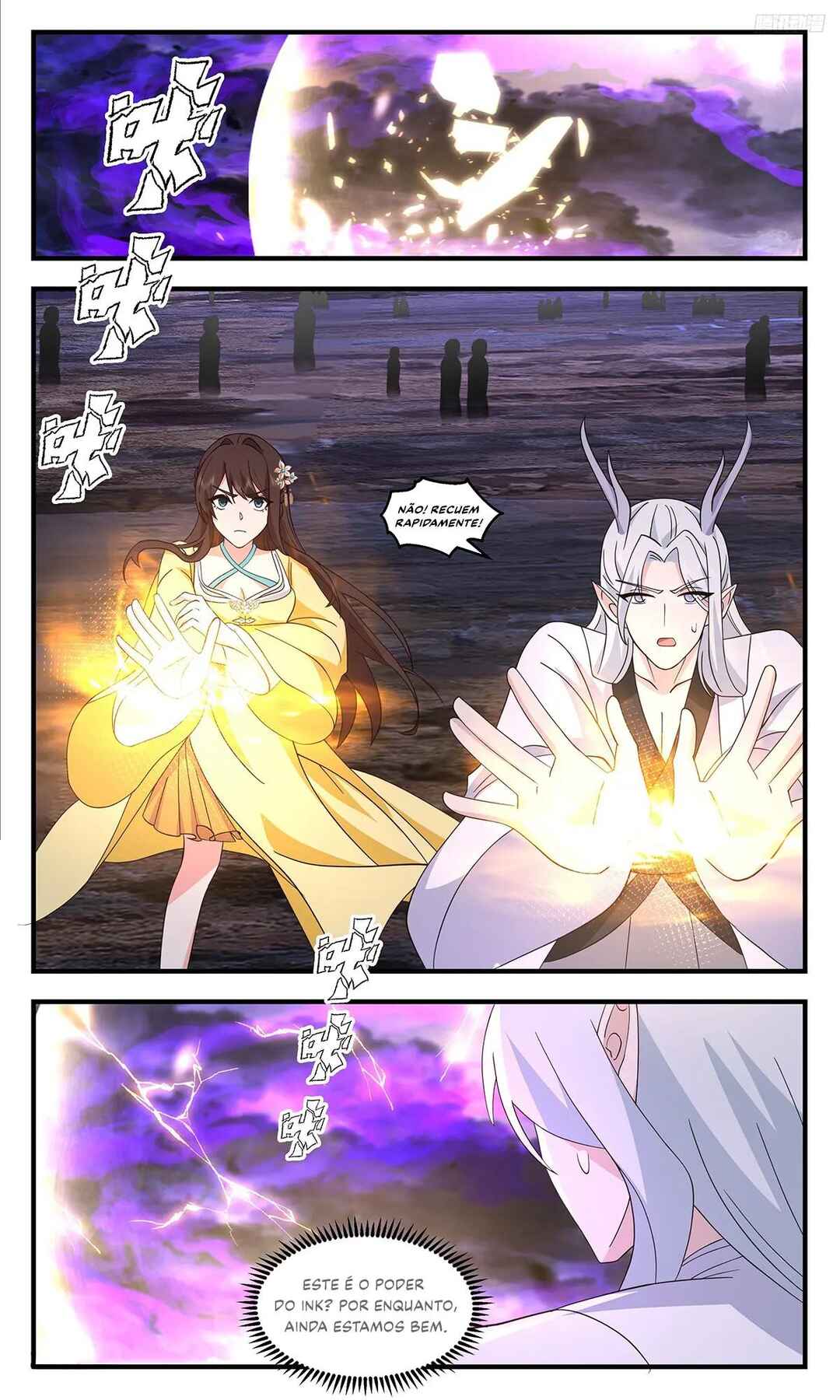 Chapter 3699 - Page 6