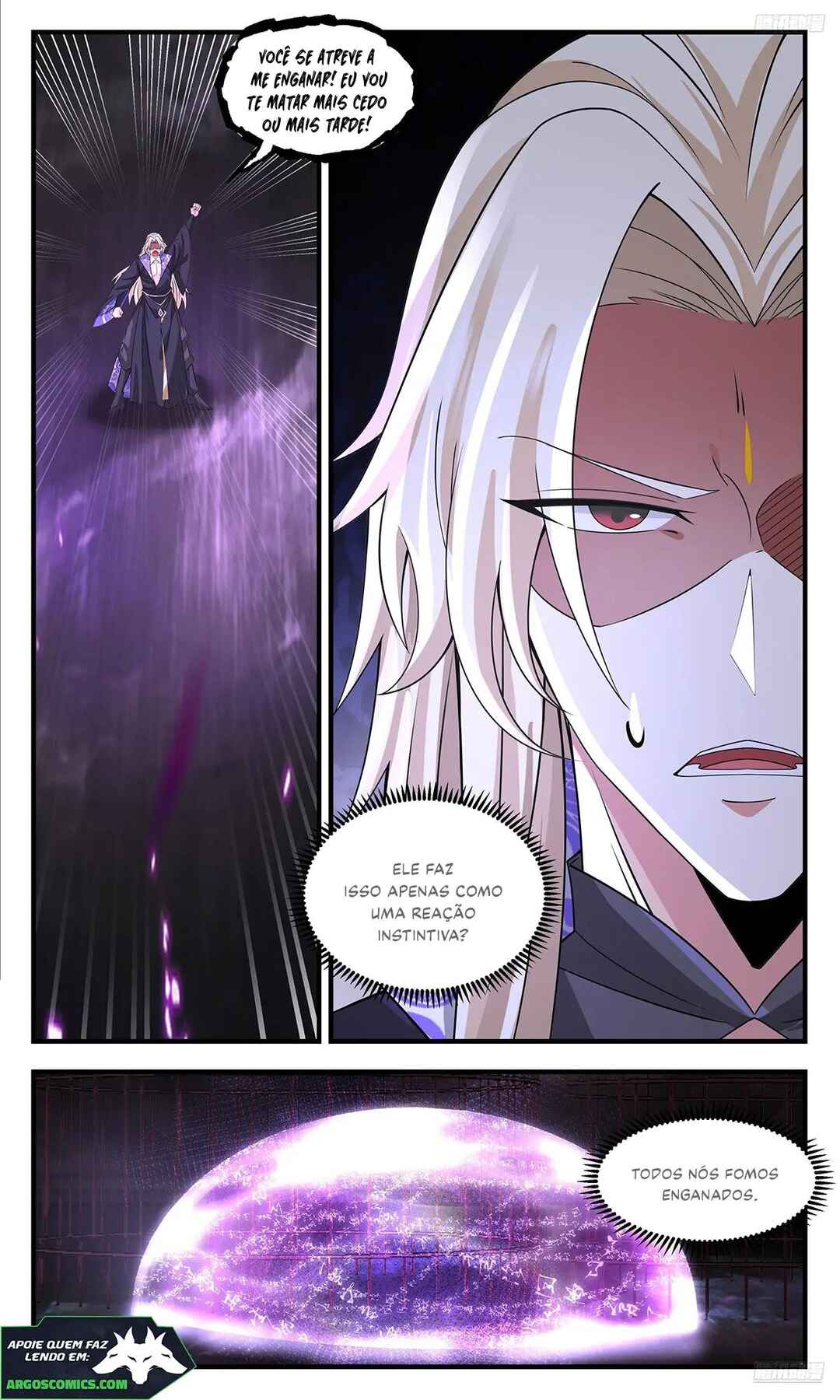 Chapter 3699 - Page 8