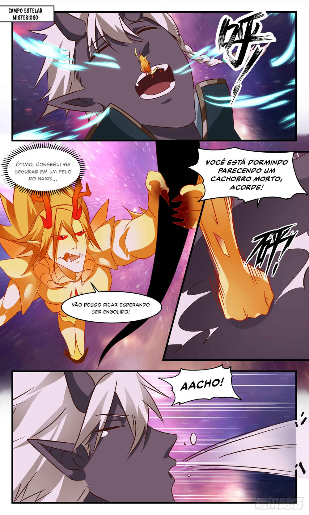 Chapter 2525 - Page 2