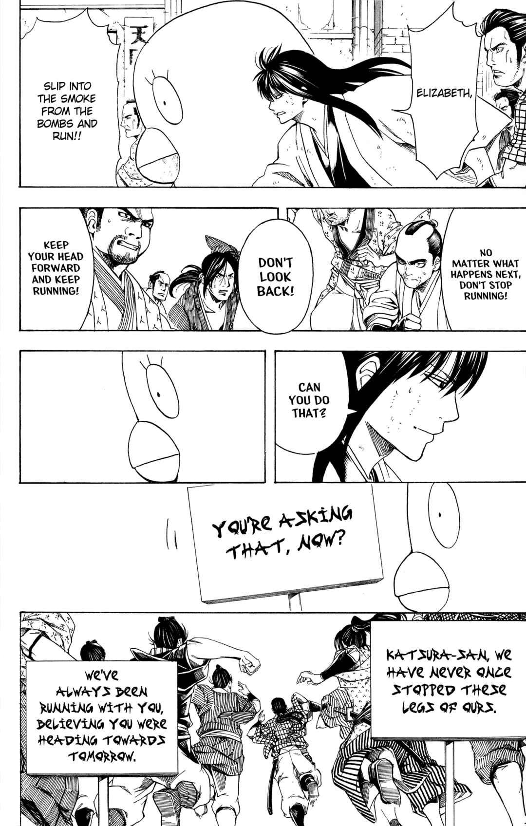 Chapter 562 - Page 21