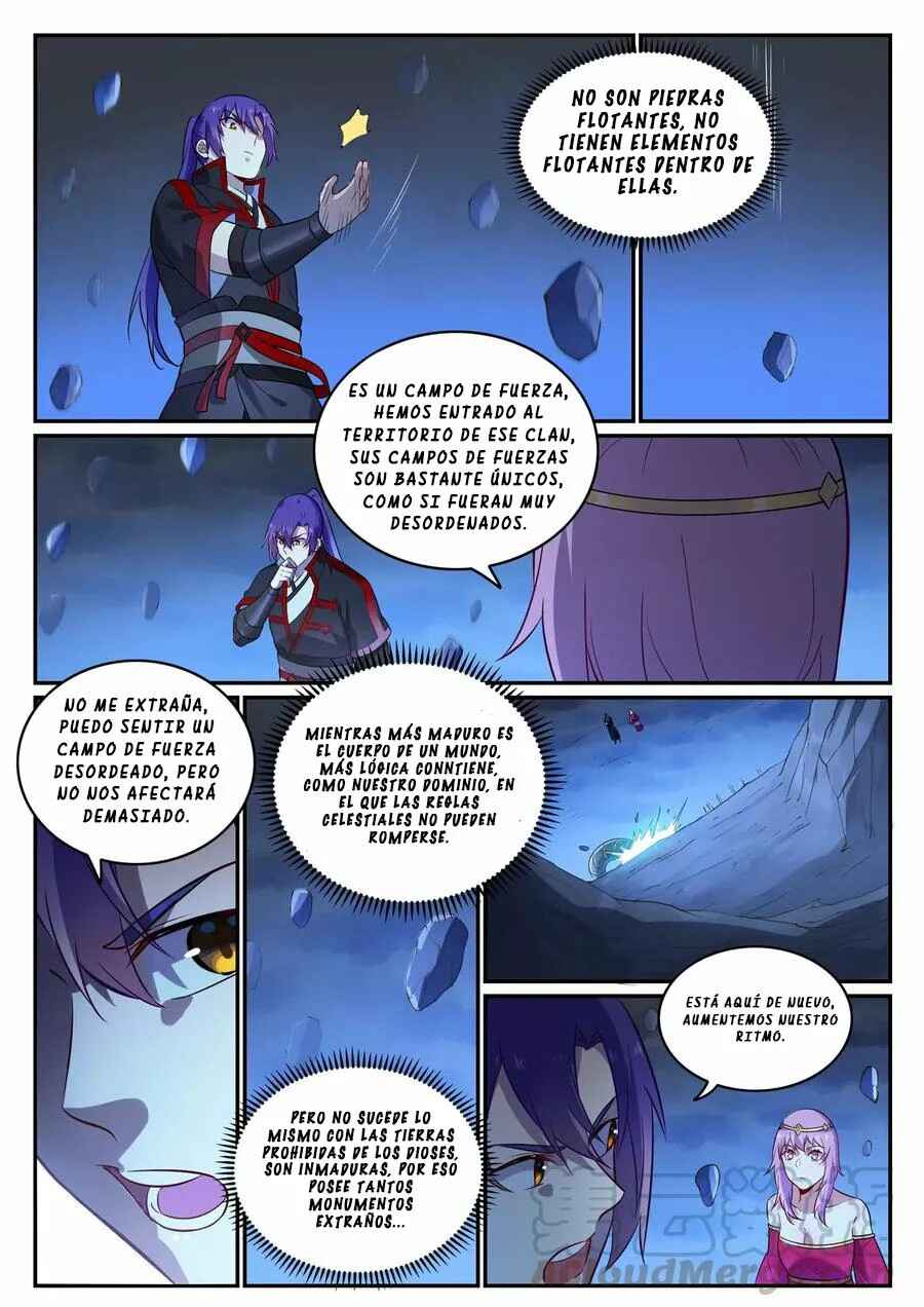 Chapter 730 - Page 12