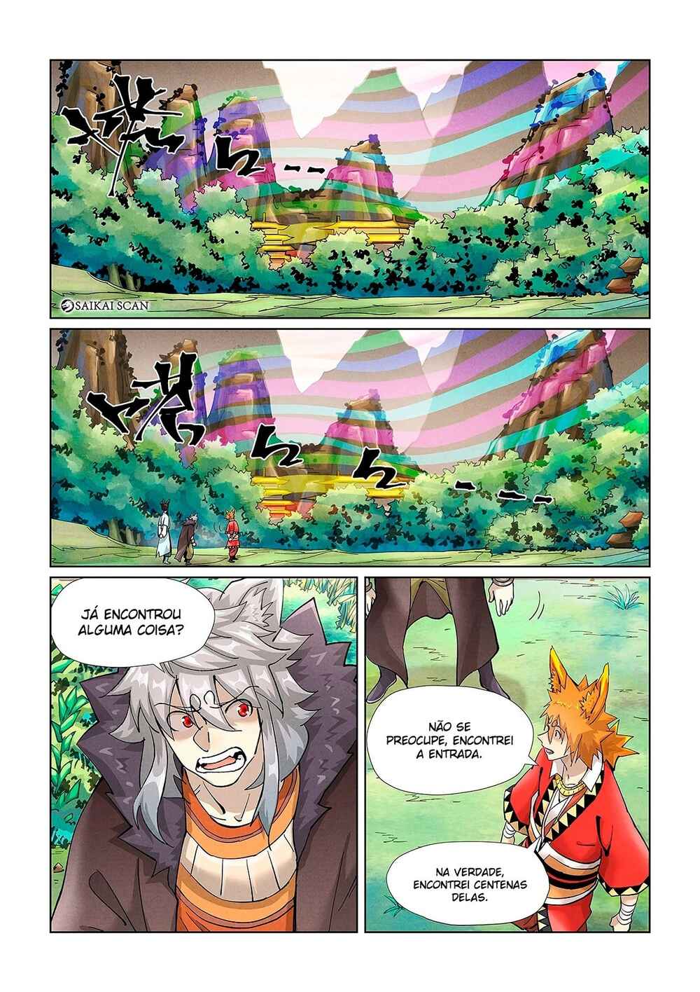 Chapter 389 - Page 6