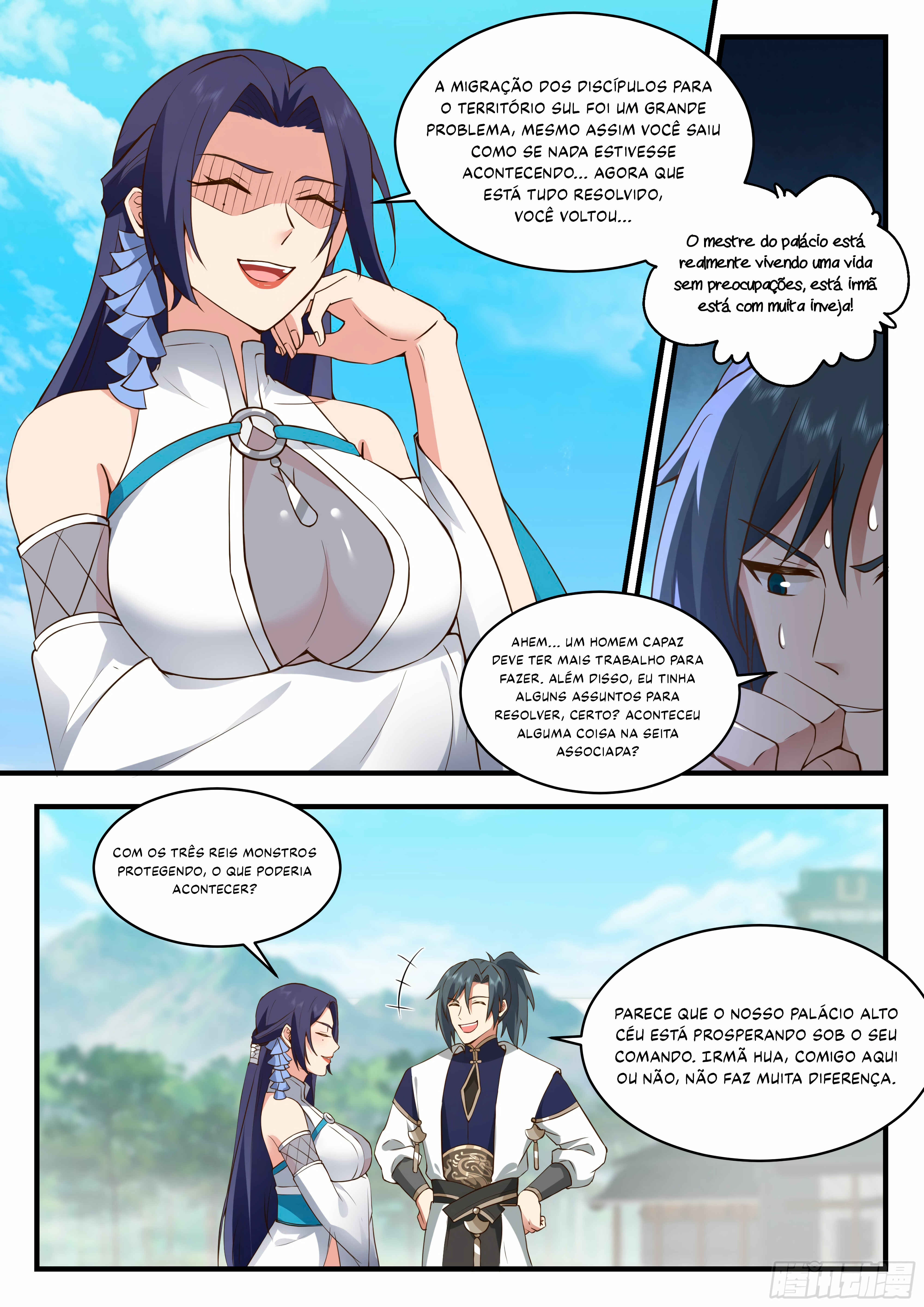 Chapter 2312 - Page 12