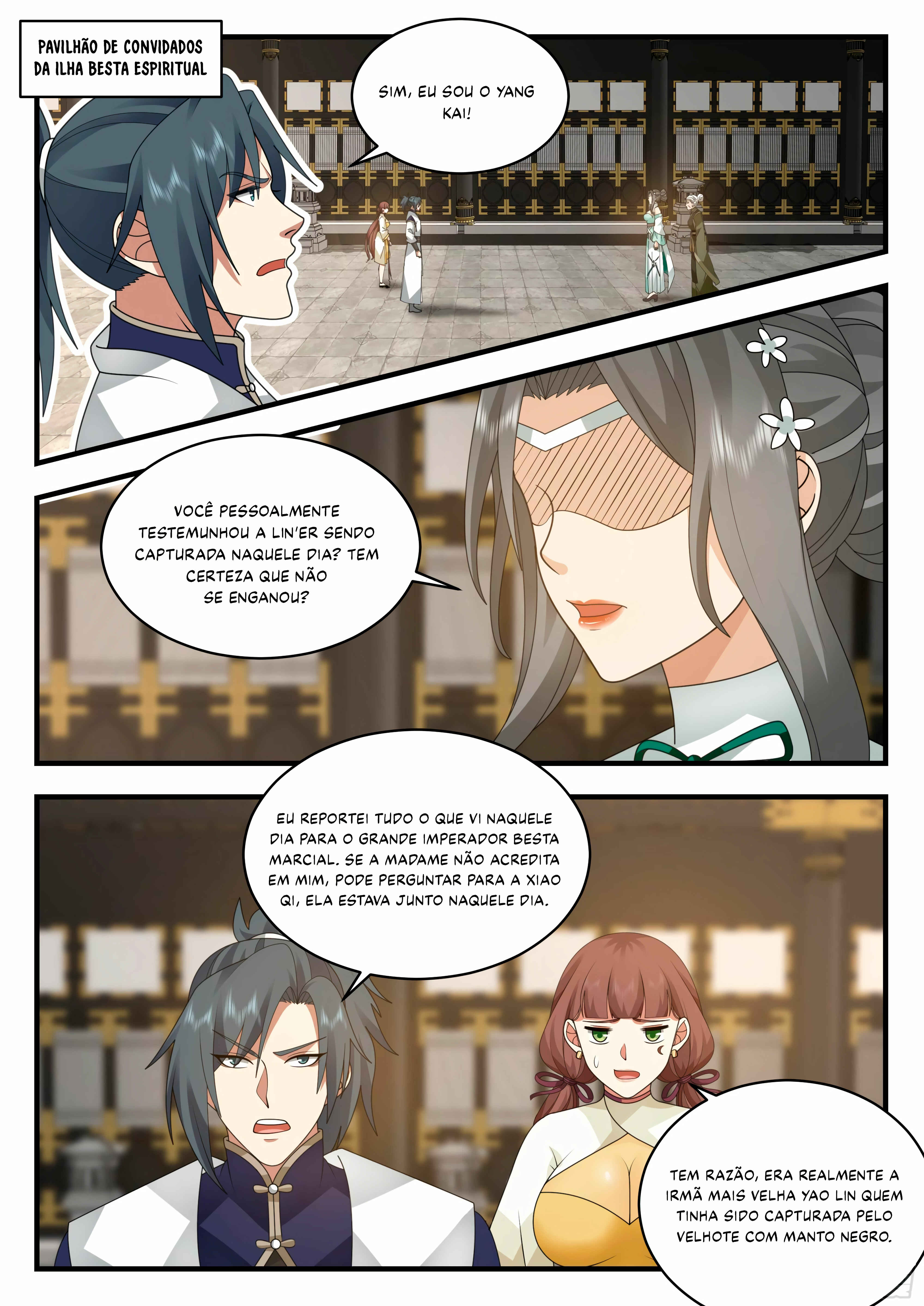 Chapter 2312 - Page 2