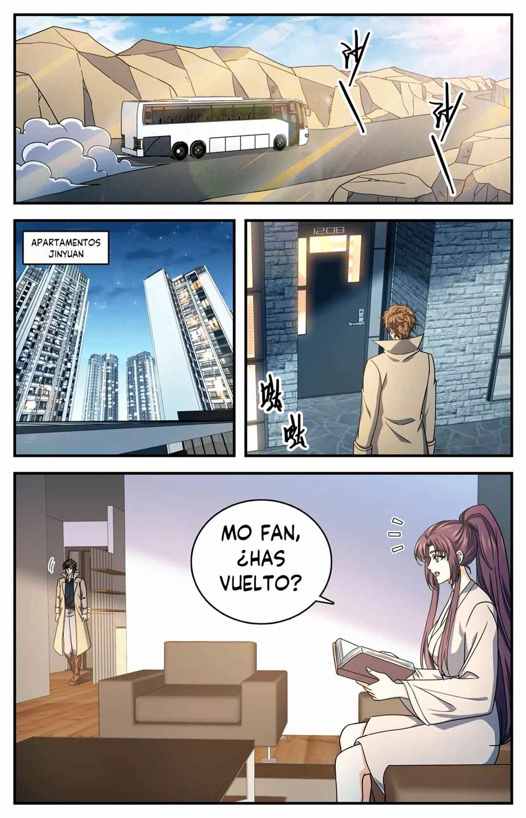 Chapter 1006 - Page 9