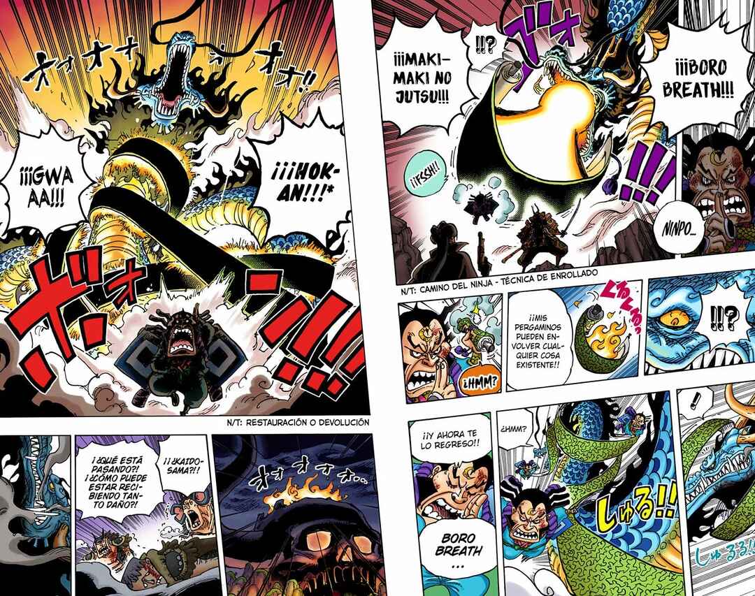 Chapter 992 - Page 11