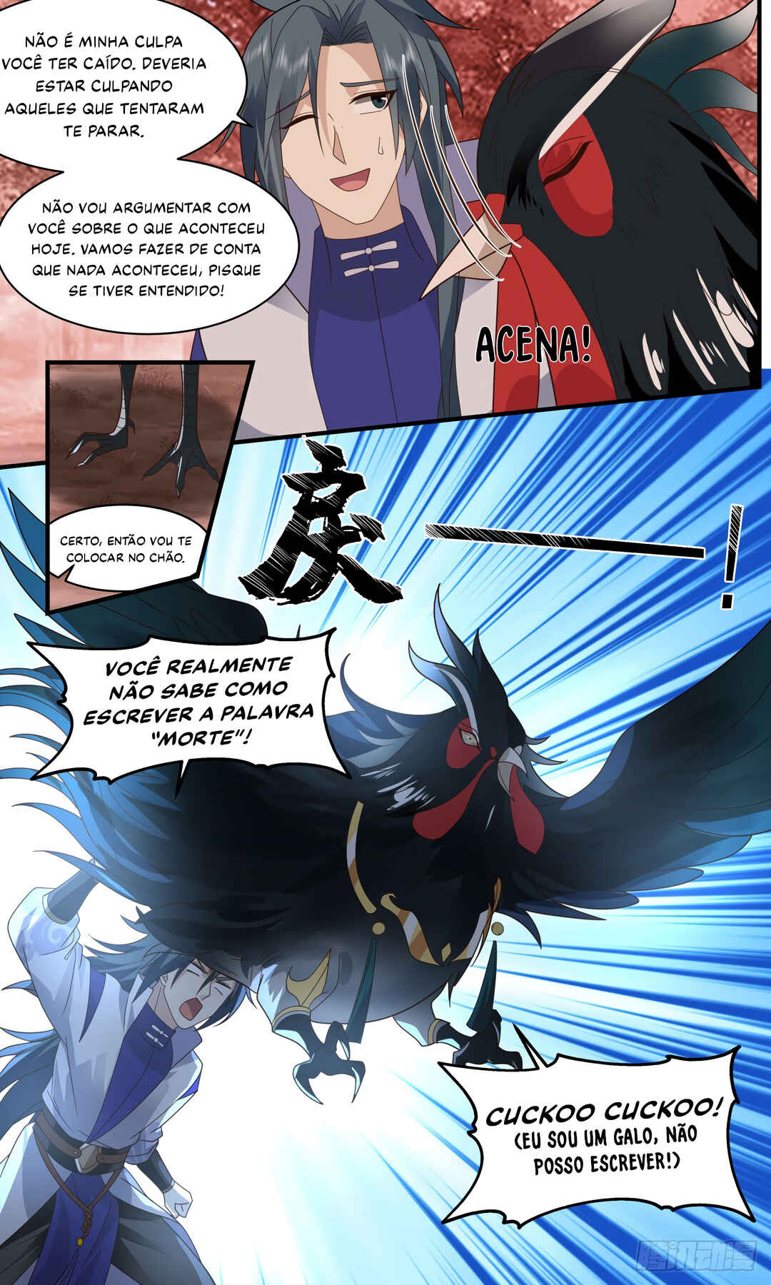 Chapter 2584 - Page 13