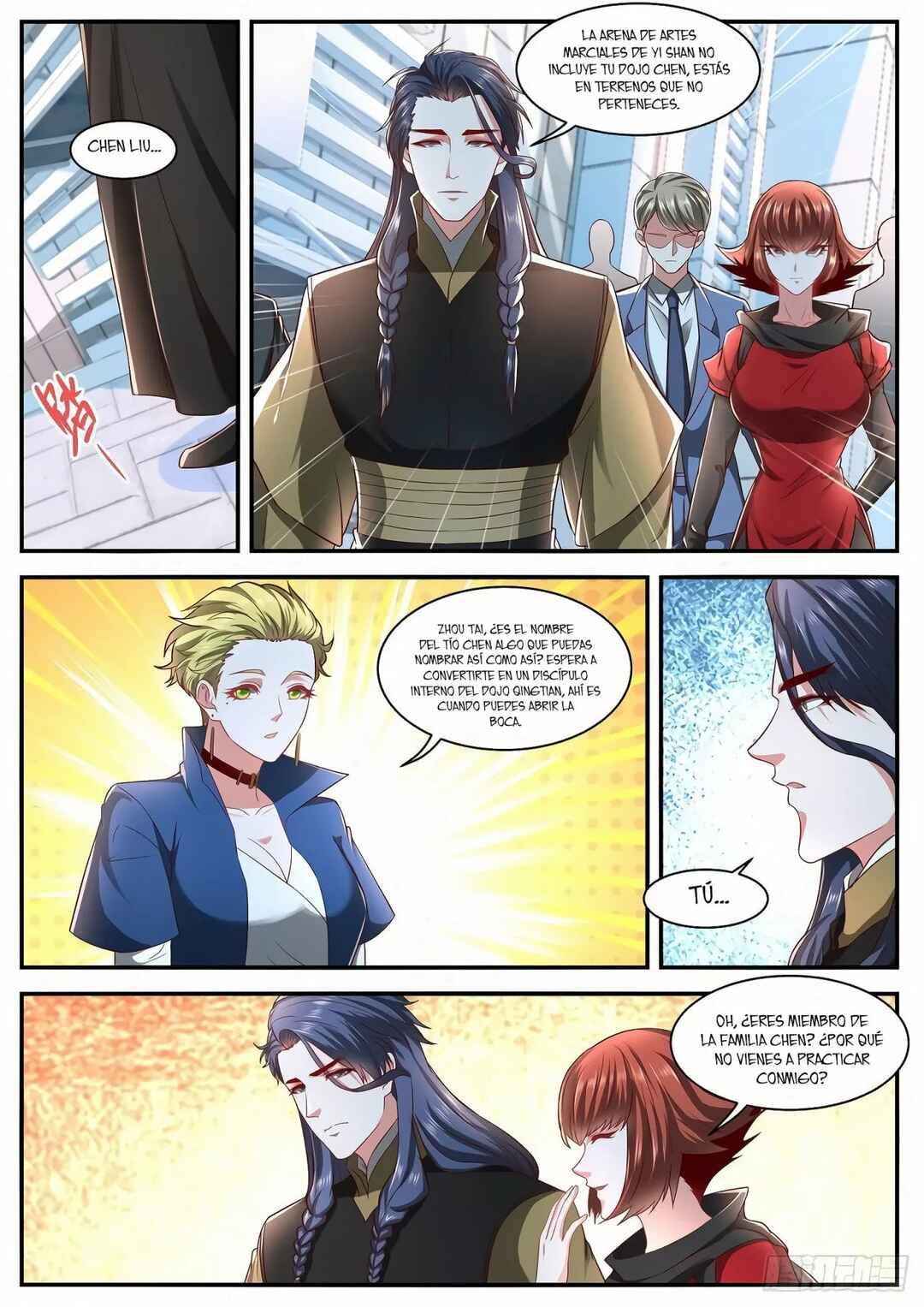 Chapter 629 - Page 7