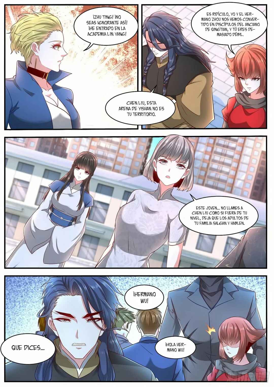 Chapter 629 - Page 8