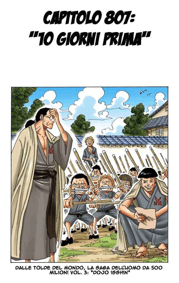 Chapter 807 - Page 2