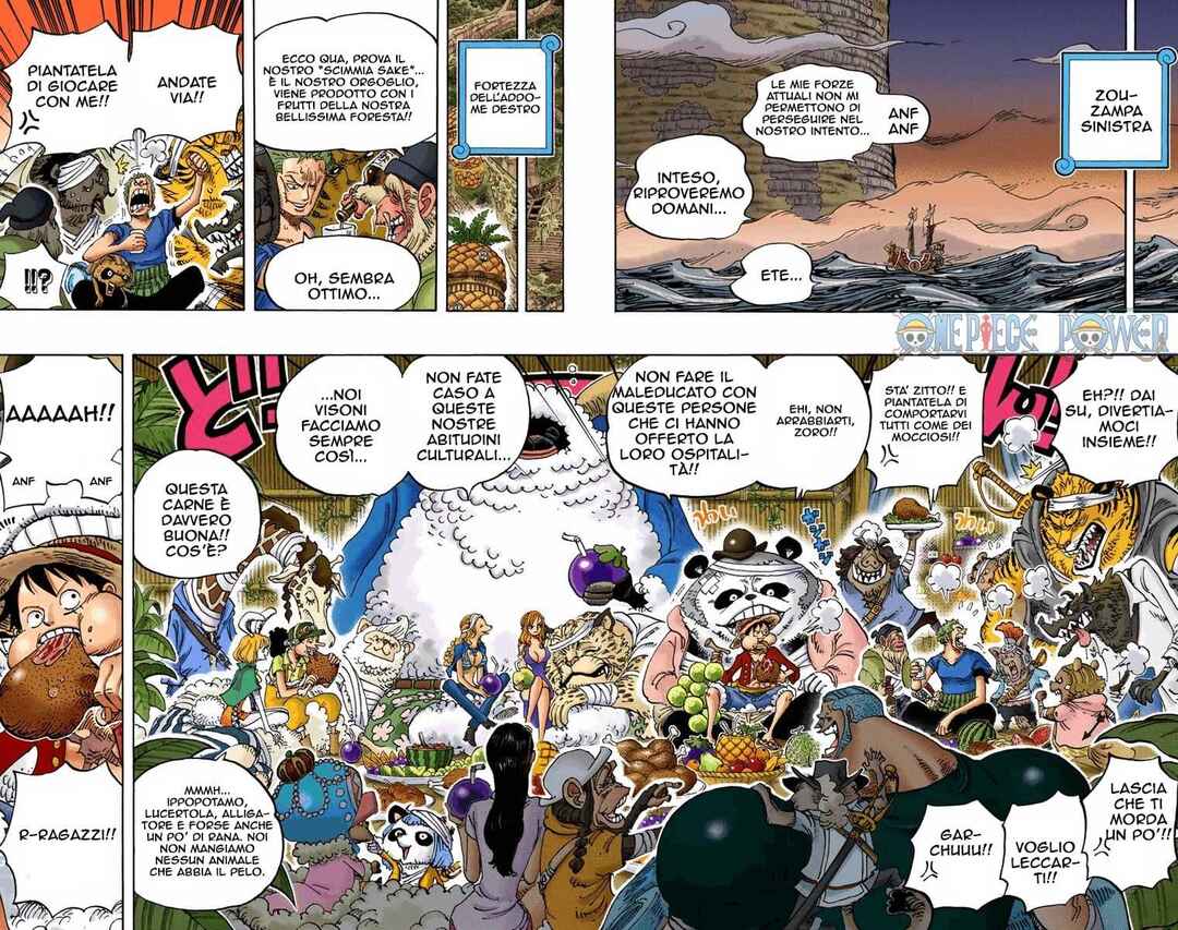 Chapter 807 - Page 3