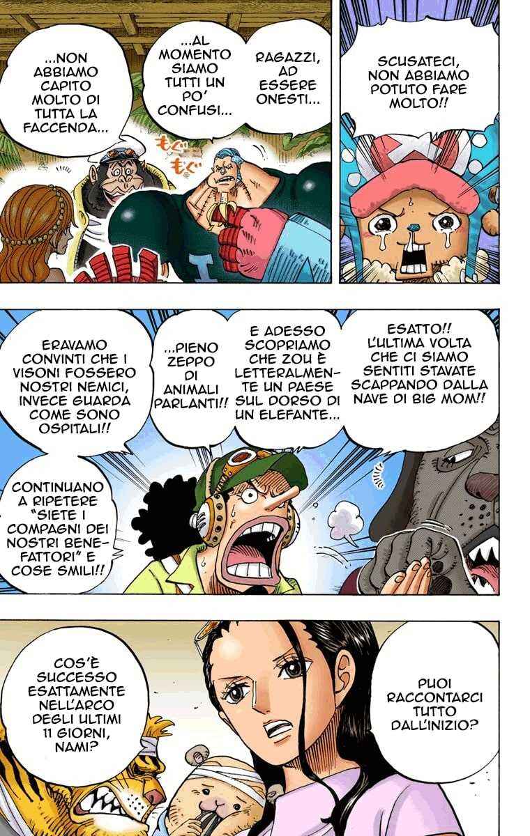 Chapter 807 - Page 7