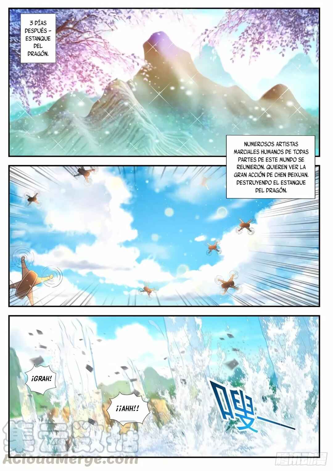 Chapter 405 - Page 10