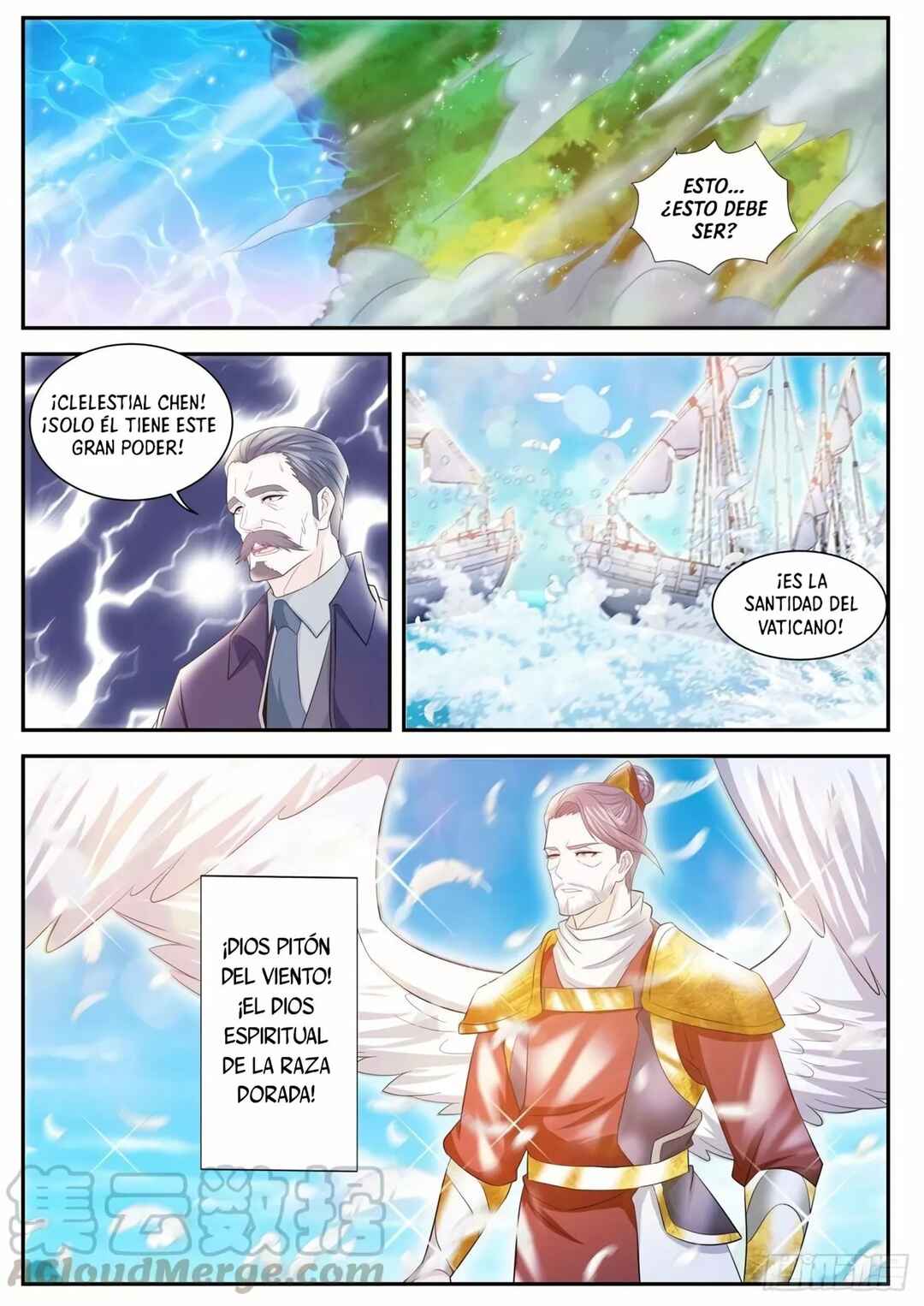 Chapter 405 - Page 14