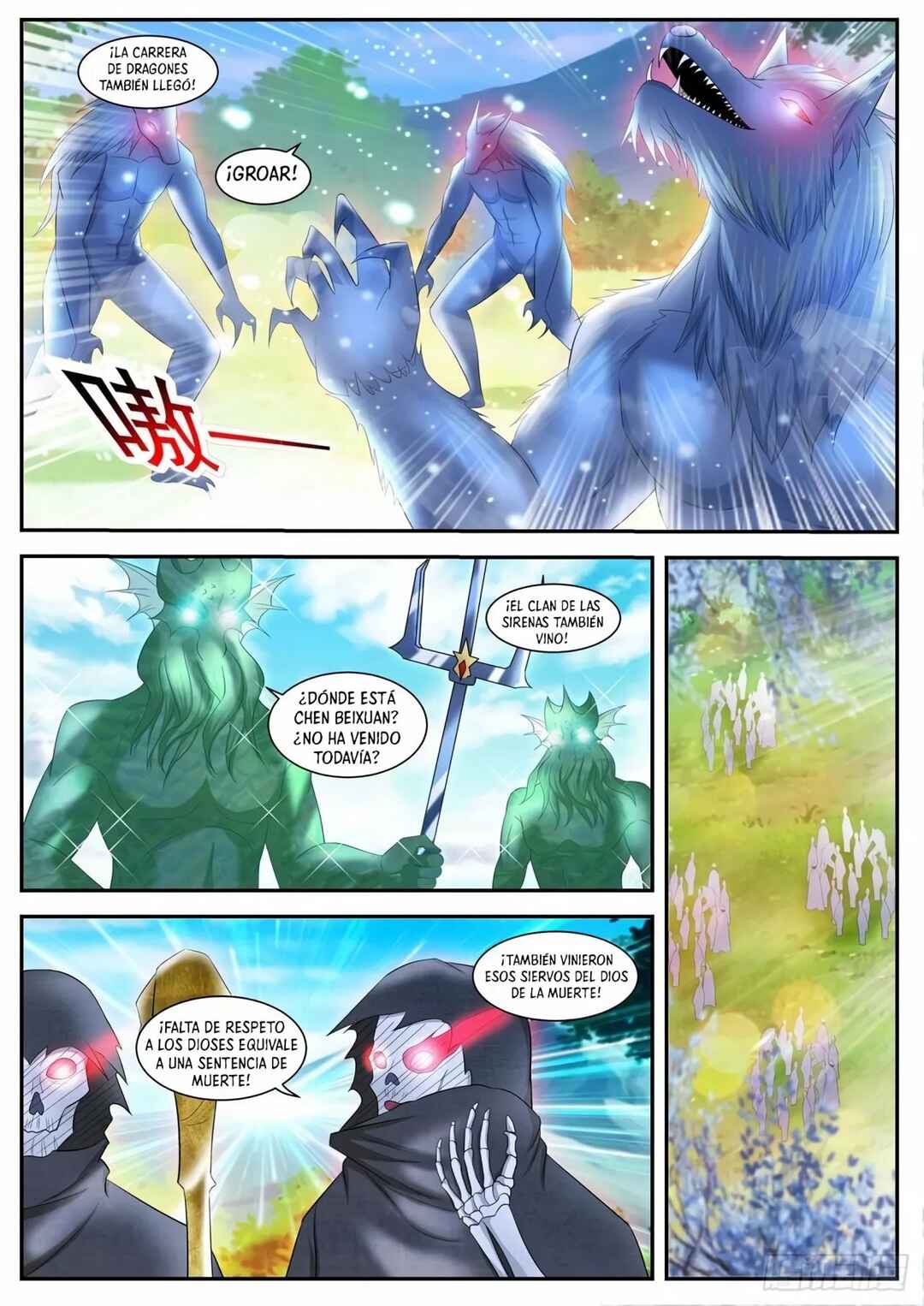 Chapter 405 - Page 15