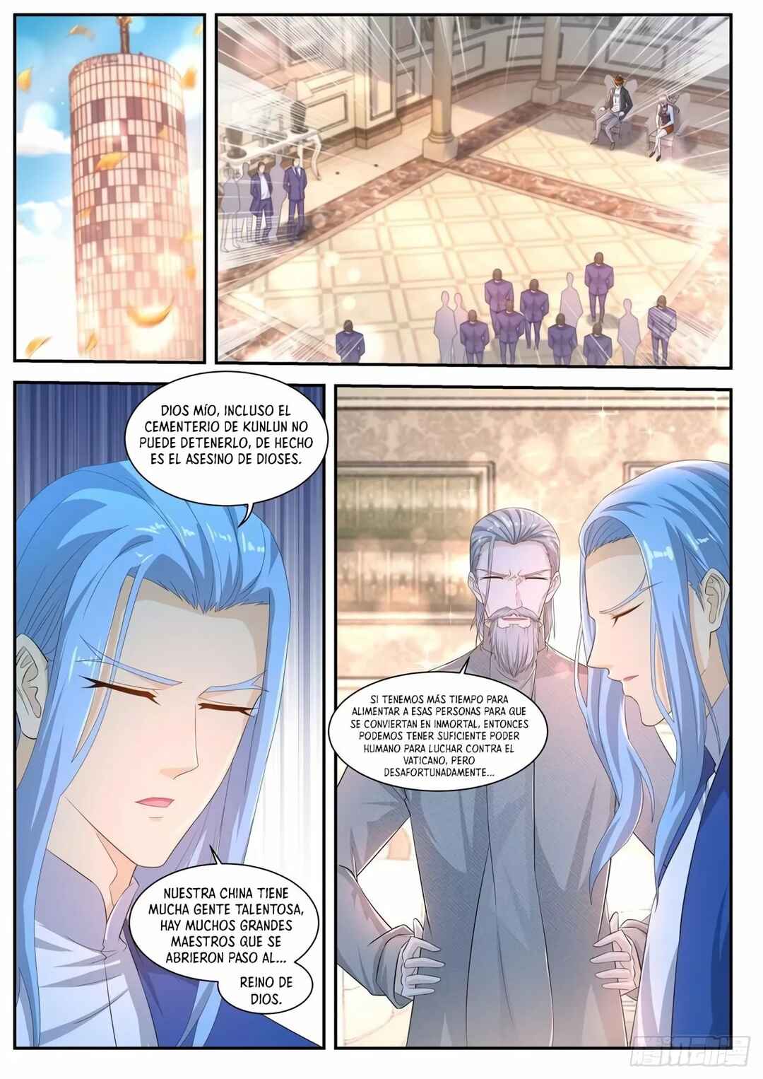 Chapter 405 - Page 5